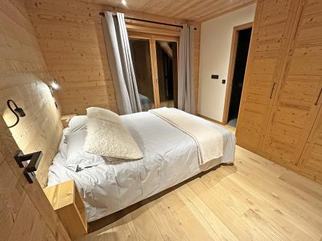 Chalet Nancroix Paradiski - Schlafzimmer