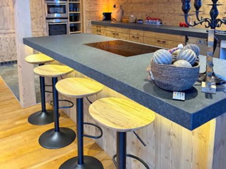 Chalet Les Mouflons - Küche