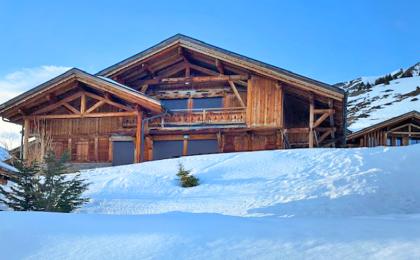 Chalet Les Mouflons