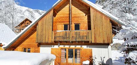 Chalet Pleynet