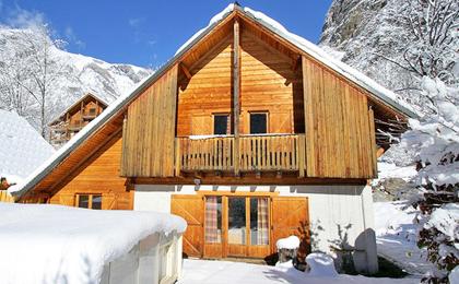 Chalet Pleynet