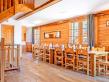 Chalet de l'Altiport P15 - dining area - @Art Prism