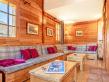 Chalet de l'Altiport P15 - living room - @Art Prism