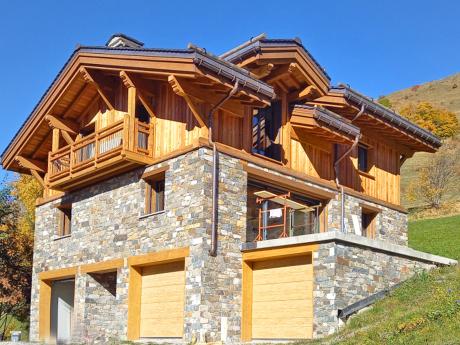 Chalet Panorama des 3 Vallées