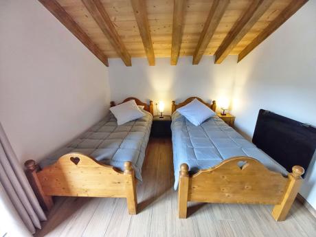 Chalet Panorama des 3 Vallées - Schlafzimmer