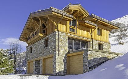 Chalet Panorama des 3 Vallées