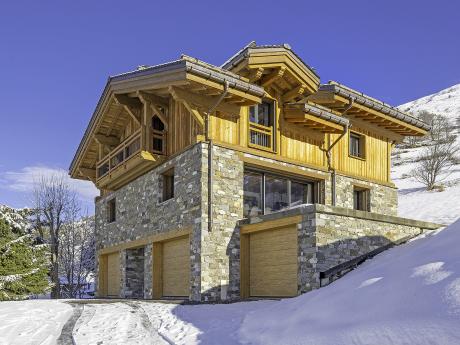 Panorama des 3 Vallées