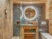 Chalet Riva - bathroom