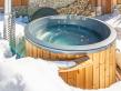 Chalet Riva - jacuzzi