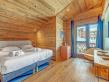 Chalet Riva - bedroom