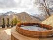 Chalet Lenafaju -  Hot Tub