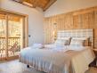 Chalet Lenafaju  - Schlafzimmer
