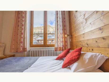 Chalet Oursons - Schlafzimmer