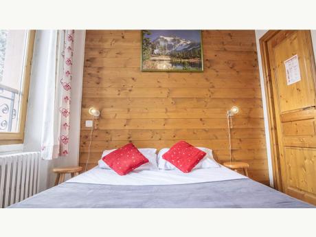 Chalet Oursons - Schlafzimmer