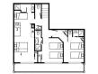 Chalet Gran Koute - floor plan - level -2