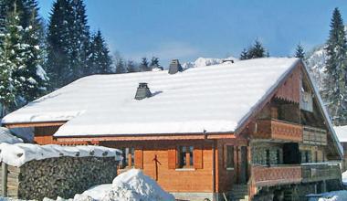 Chalet Châtel CCS01