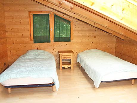 Chalet Châtel CCS01 - Schlafzimmer