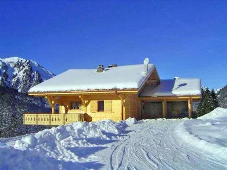 Chalet Châtel CLR01