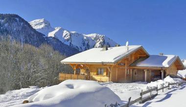 Chalet Châtel CLR01