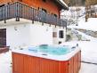 Chalet Les Etoiles - Außen-Whirlpool