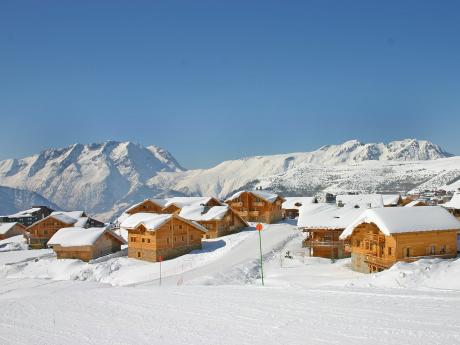 Chalet de l'Altiport P12 - Skiort - @Art Prism