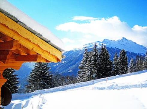 Weihnachten und Silvester im Ski Chalet